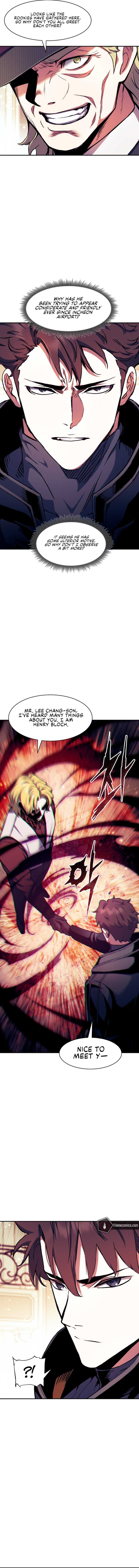 Return of the Broken Constellation Chapter 104 - Page 11
