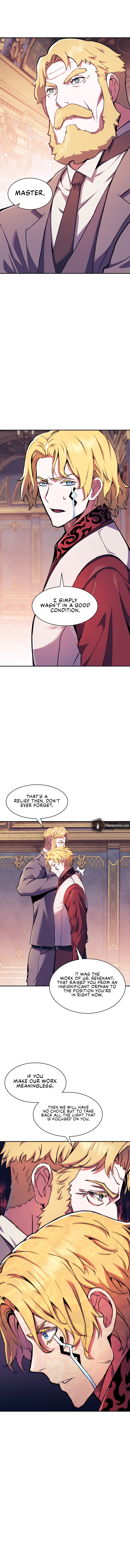 Return of the Broken Constellation Chapter 105 - Page 7