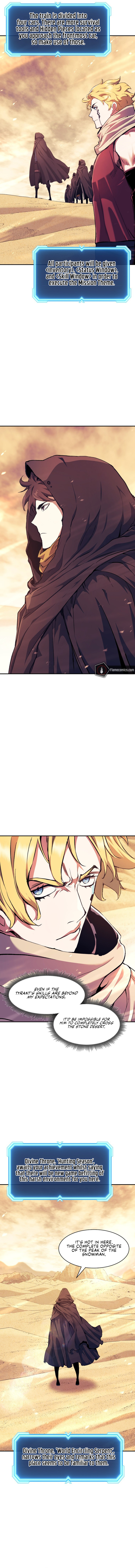 Return of the Broken Constellation Chapter 105 - Page 9