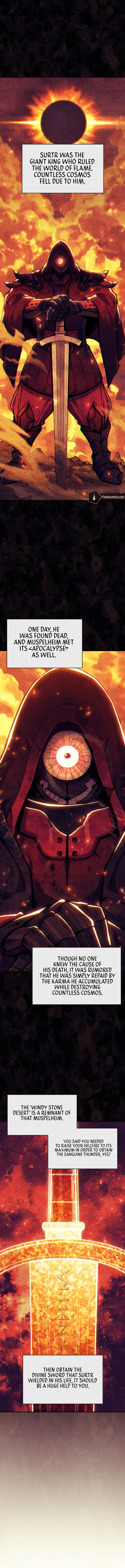 Return of the Broken Constellation Chapter 105 - Page 11