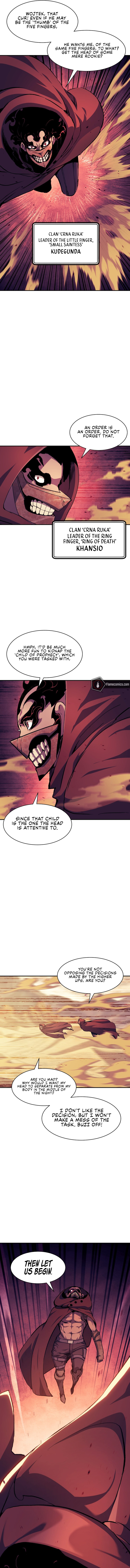 Return of the Broken Constellation Chapter 105 - Page 15
