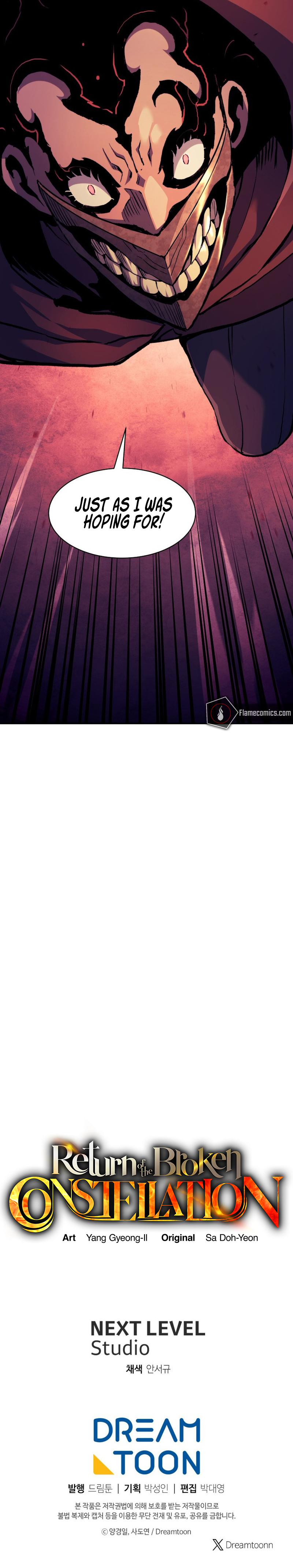 Return of the Broken Constellation Chapter 105 - Page 16