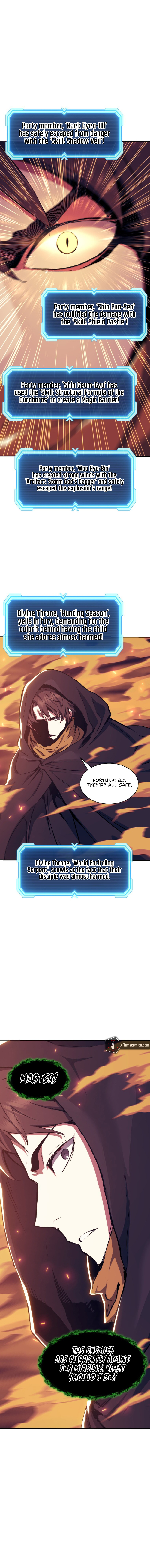 Return of the Broken Constellation Chapter 106 - Page 3