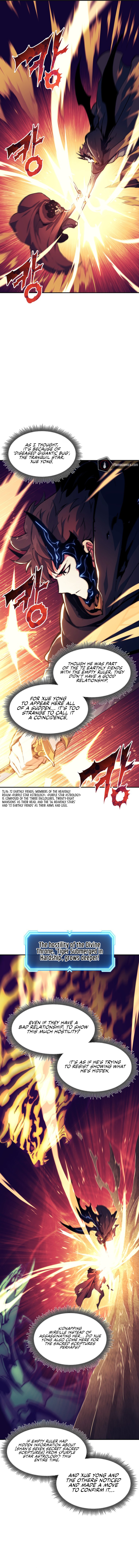 Return of the Broken Constellation Chapter 106 - Page 12