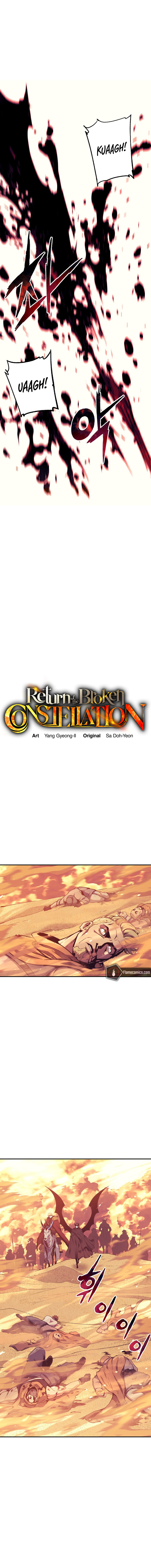 Return of the Broken Constellation Chapter 107 - Page 3