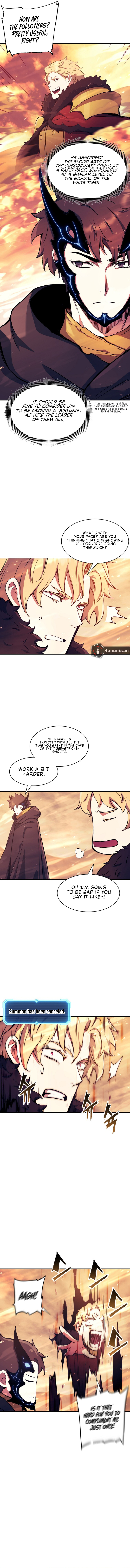 Return of the Broken Constellation Chapter 107 - Page 4
