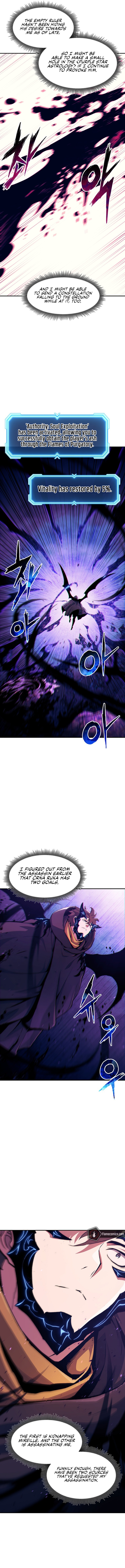 Return of the Broken Constellation Chapter 107 - Page 7