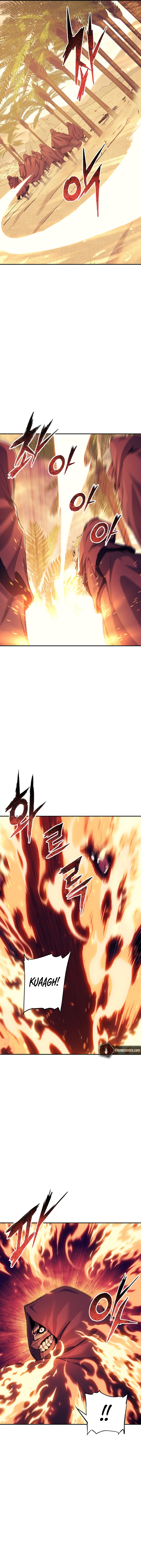 Return of the Broken Constellation Chapter 107 - Page 10