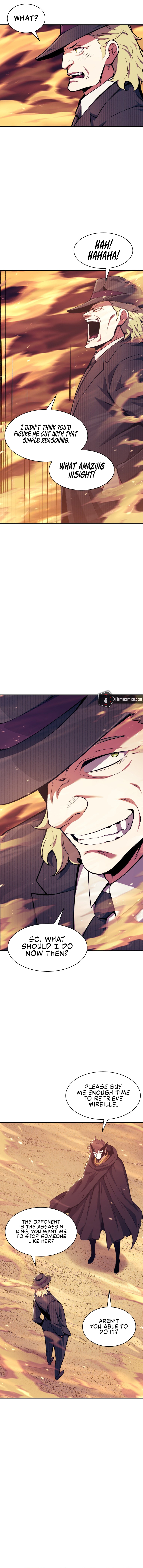 Return of the Broken Constellation Chapter 108 - Page 6