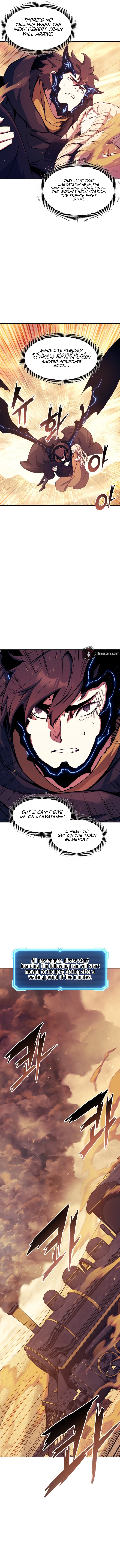 Return of the Broken Constellation Chapter 108 - Page 14