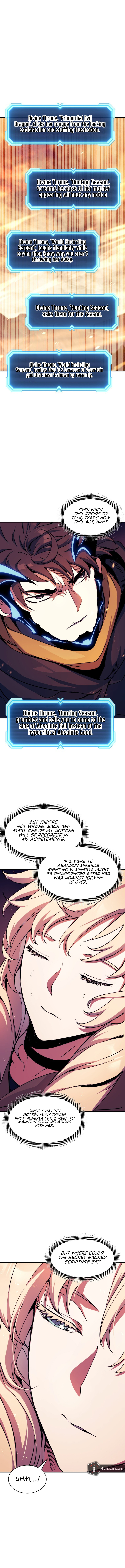Return of the Broken Constellation Chapter 109 - Page 3