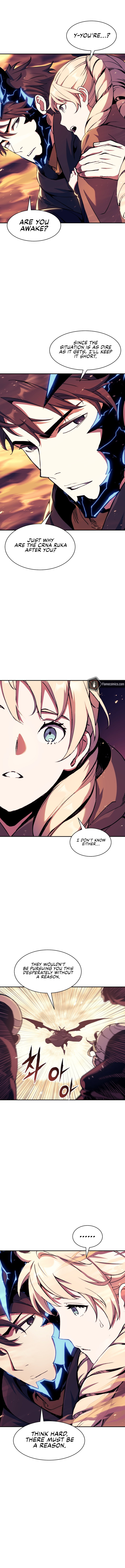 Return of the Broken Constellation Chapter 109 - Page 4