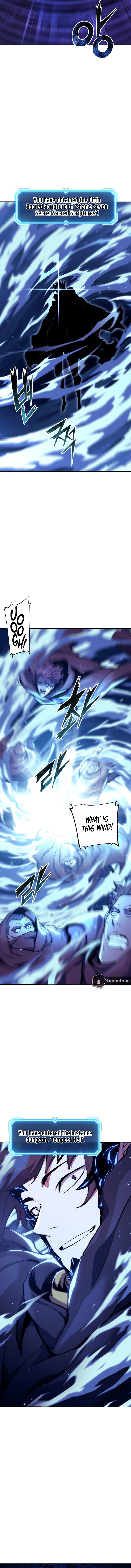 Return of the Broken Constellation Chapter 109 - Page 11