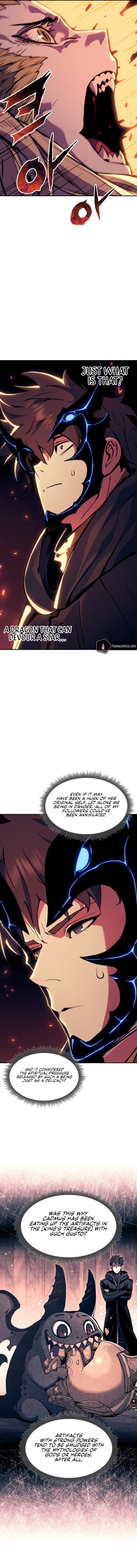 Return of the Broken Constellation Chapter 110 - Page 11