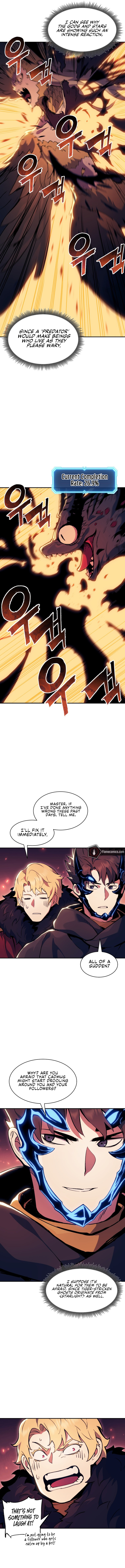 Return of the Broken Constellation Chapter 110 - Page 12