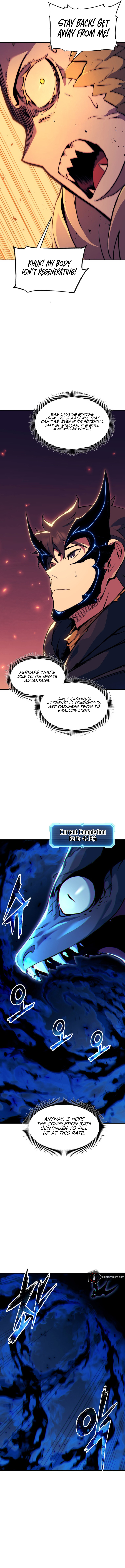 Return of the Broken Constellation Chapter 110 - Page 14