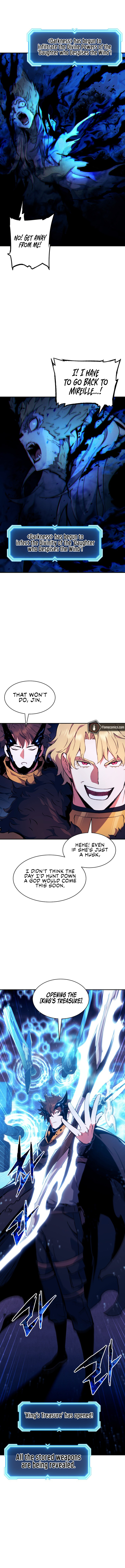 Return of the Broken Constellation Chapter 110 - Page 15