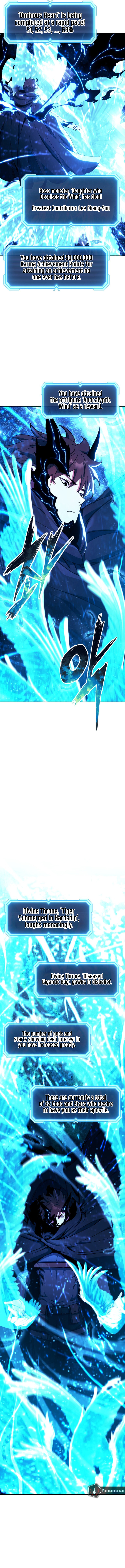 Return of the Broken Constellation Chapter 111 - Page 6