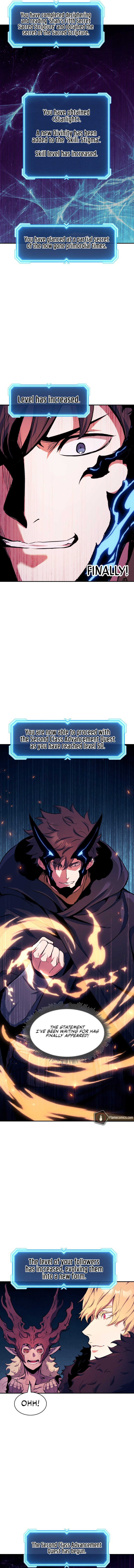 Return of the Broken Constellation Chapter 111 - Page 8