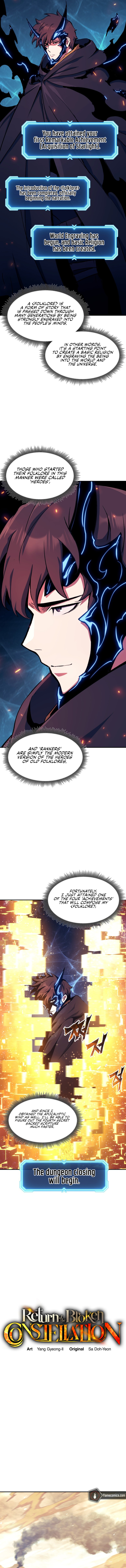 Return of the Broken Constellation Chapter 111 - Page 10