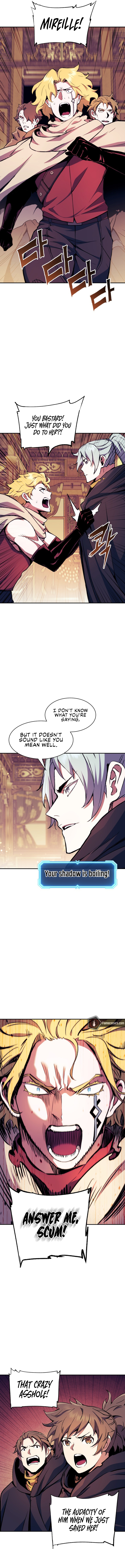 Return of the Broken Constellation Chapter 111 - Page 12
