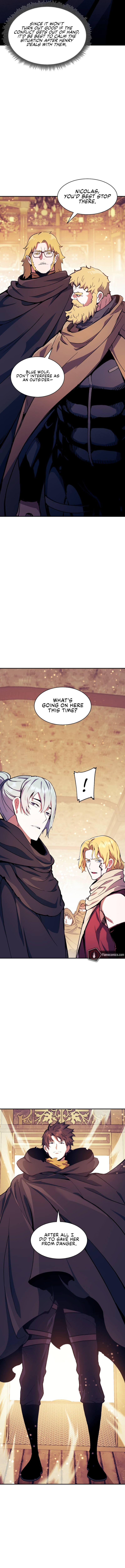 Return of the Broken Constellation Chapter 111 - Page 14