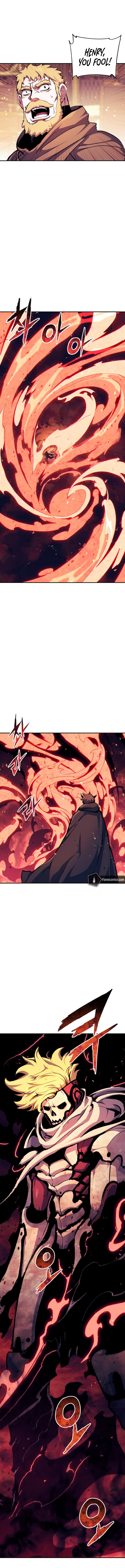 Return of the Broken Constellation Chapter 111 - Page 16