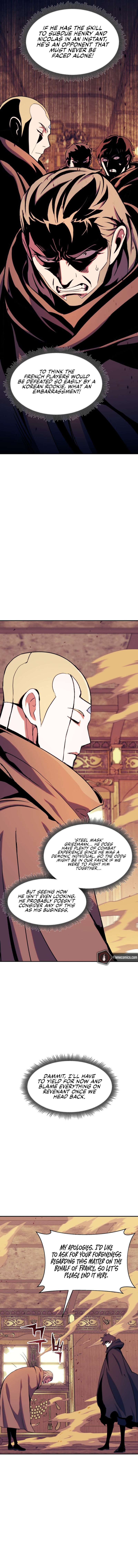 Return of the Broken Constellation Chapter 112 - Page 10
