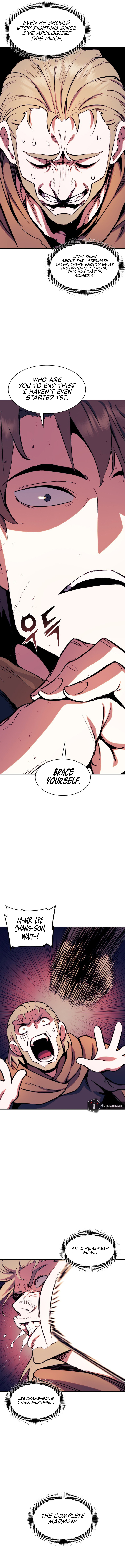 Return of the Broken Constellation Chapter 112 - Page 11