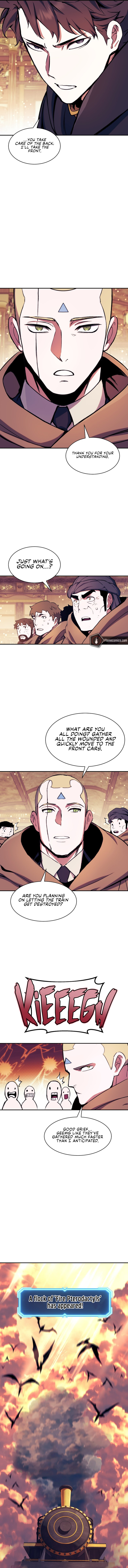 Return of the Broken Constellation Chapter 112 - Page 16