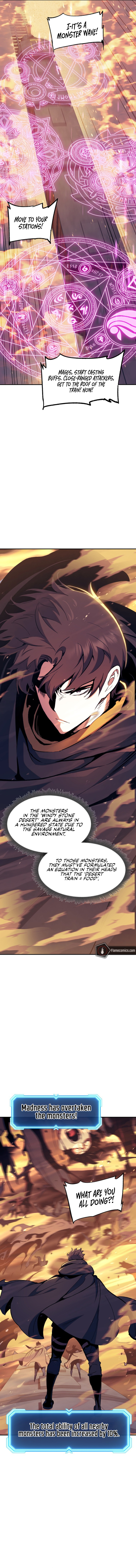 Return of the Broken Constellation Chapter 113 - Page 3
