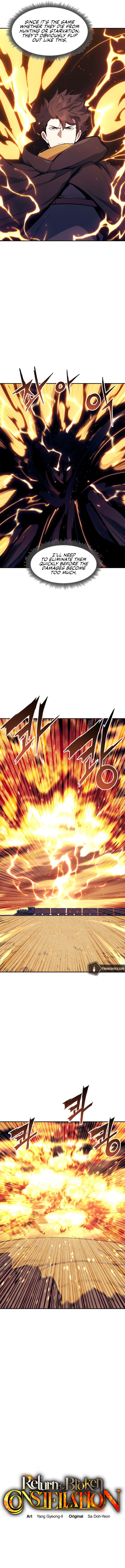 Return of the Broken Constellation Chapter 113 - Page 4