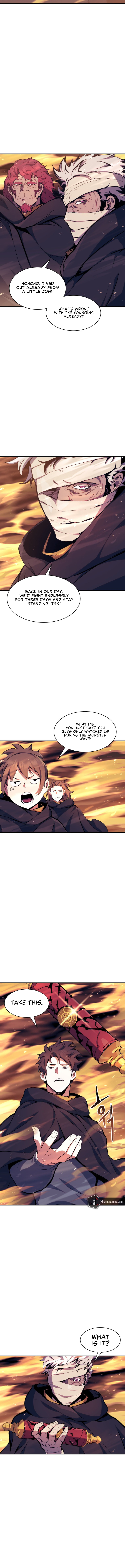 Return of the Broken Constellation Chapter 113 - Page 6