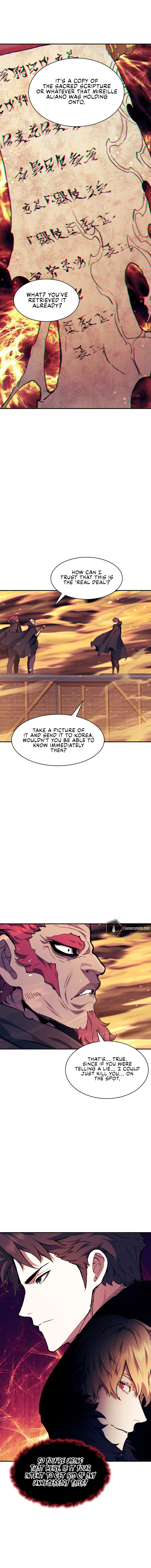 Return of the Broken Constellation Chapter 113 - Page 7