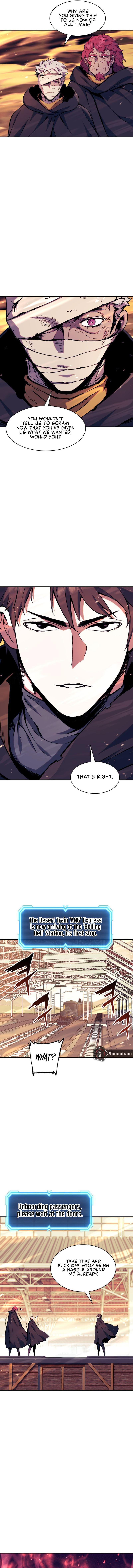 Return of the Broken Constellation Chapter 113 - Page 9