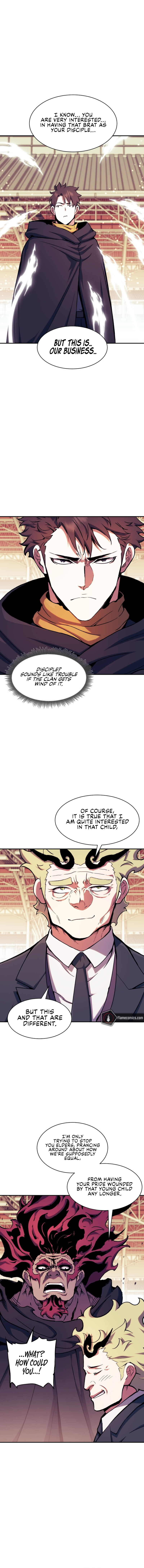 Return of the Broken Constellation Chapter 113 - Page 12