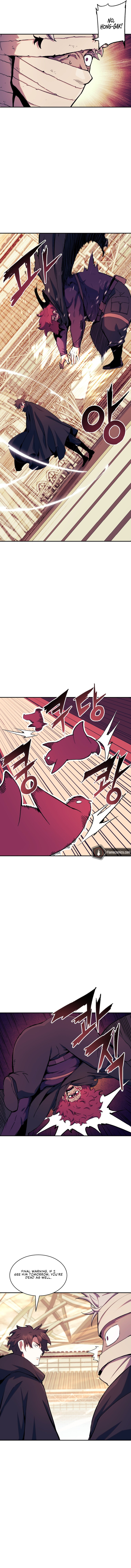 Return of the Broken Constellation Chapter 113 - Page 15