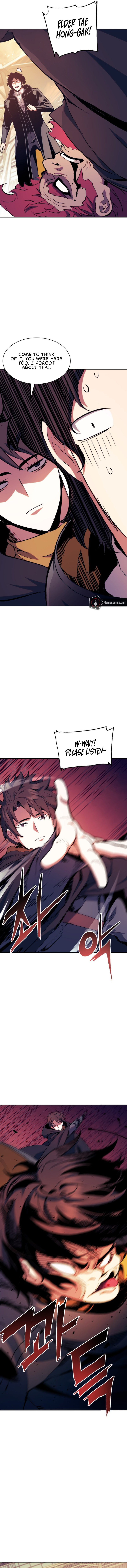 Return of the Broken Constellation Chapter 113 - Page 16