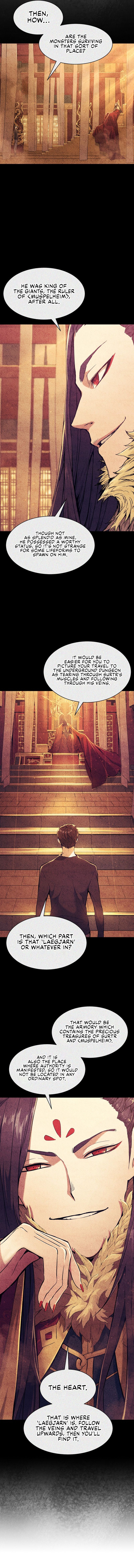 Return of the Broken Constellation Chapter 114 - Page 7