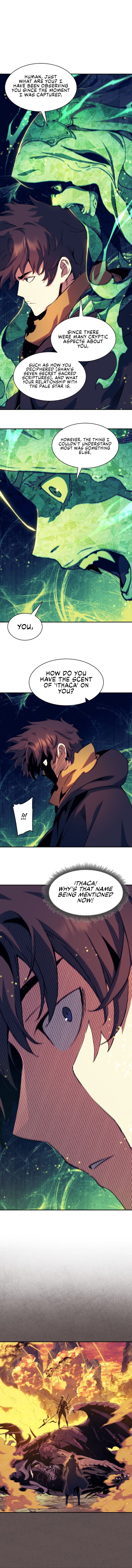 Return of the Broken Constellation Chapter 114 - Page 11