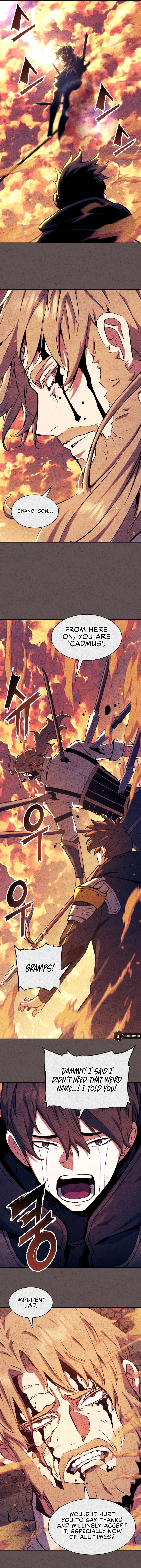 Return of the Broken Constellation Chapter 114 - Page 13