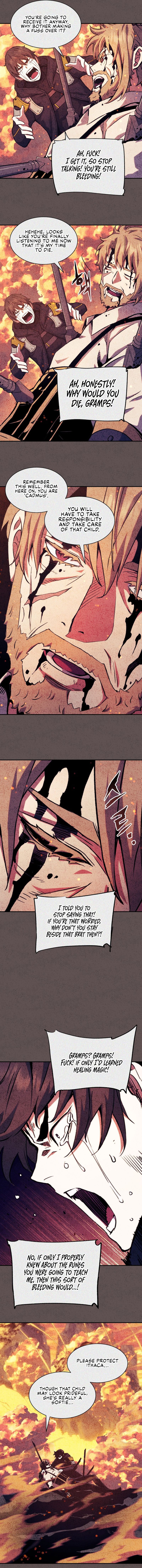 Return of the Broken Constellation Chapter 114 - Page 15