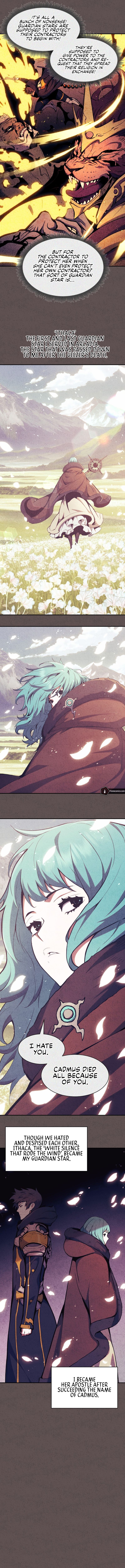 Return of the Broken Constellation Chapter 114 - Page 17