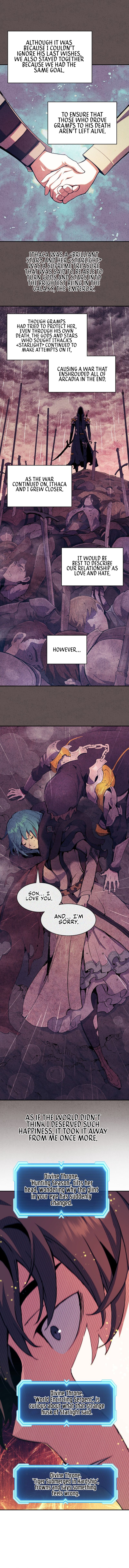 Return of the Broken Constellation Chapter 114 - Page 18