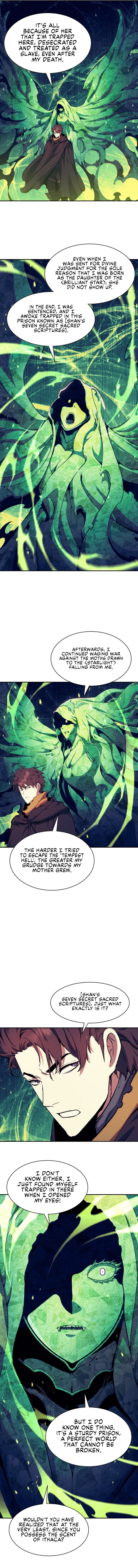 Return of the Broken Constellation Chapter 114 - Page 20