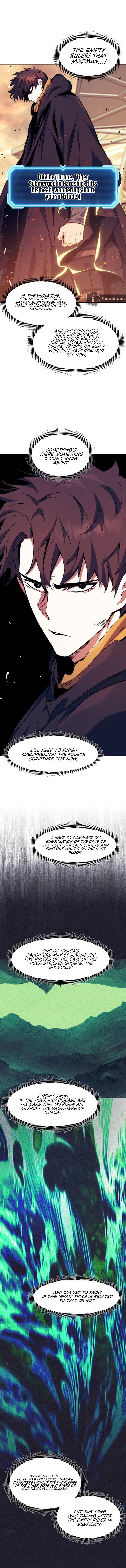 Return of the Broken Constellation Chapter 115 - Page 3