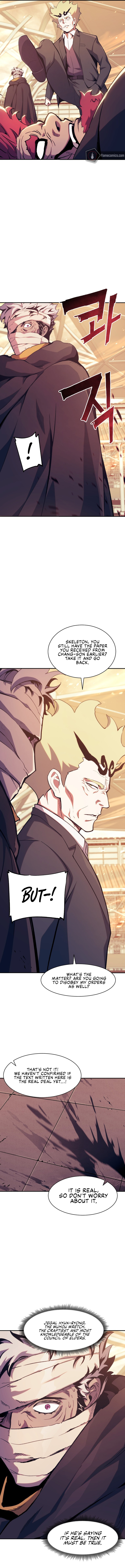 Return of the Broken Constellation Chapter 115 - Page 5