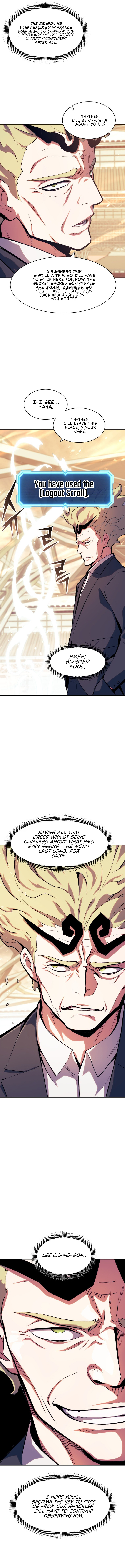 Return of the Broken Constellation Chapter 115 - Page 6