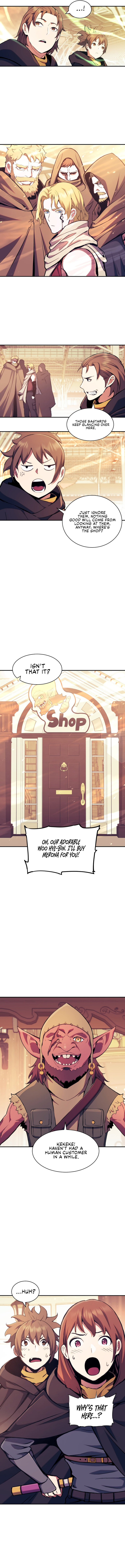 Return of the Broken Constellation Chapter 115 - Page 8