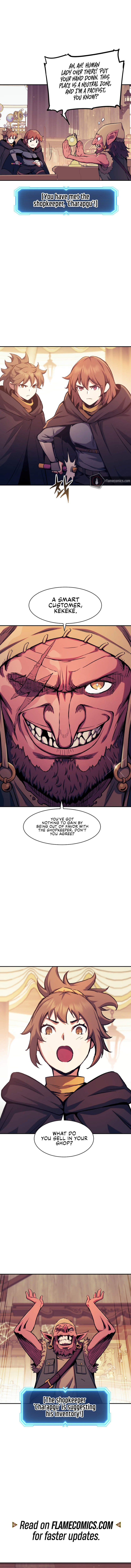 Return of the Broken Constellation Chapter 115 - Page 9